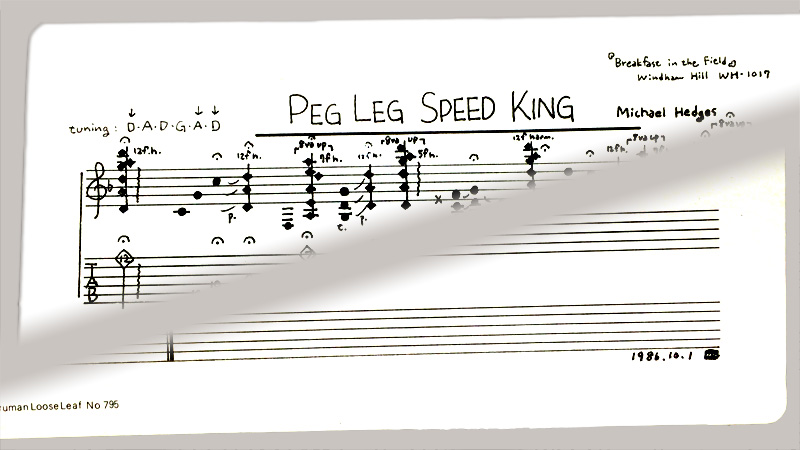 pegleg